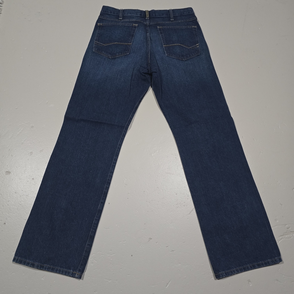 Heritage Deep Blue Men's Jeans